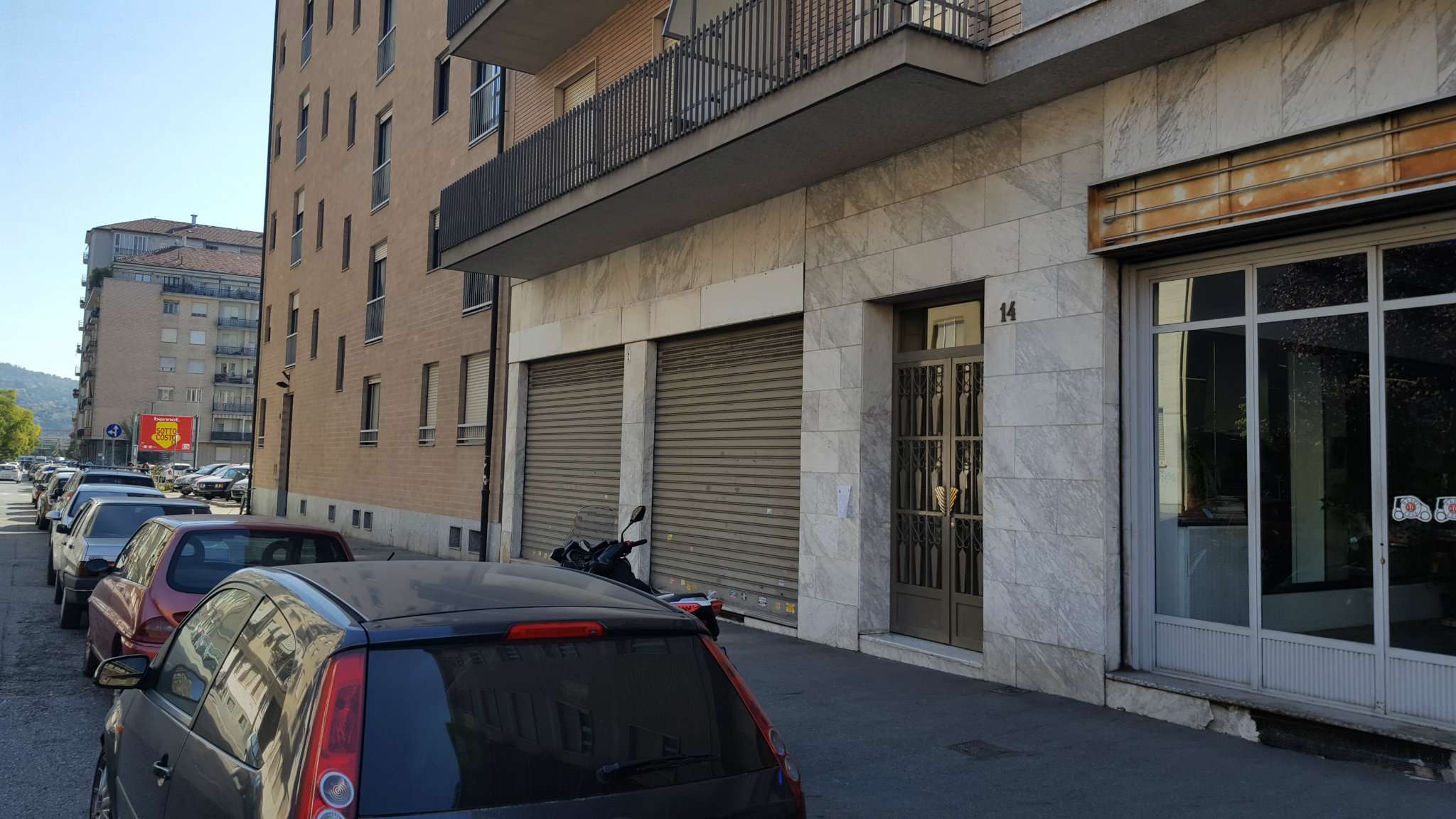 Negozio - Loc.Com. TORINO vendita  LINGOTTO Rosario di Santa Fè Proxima Snc