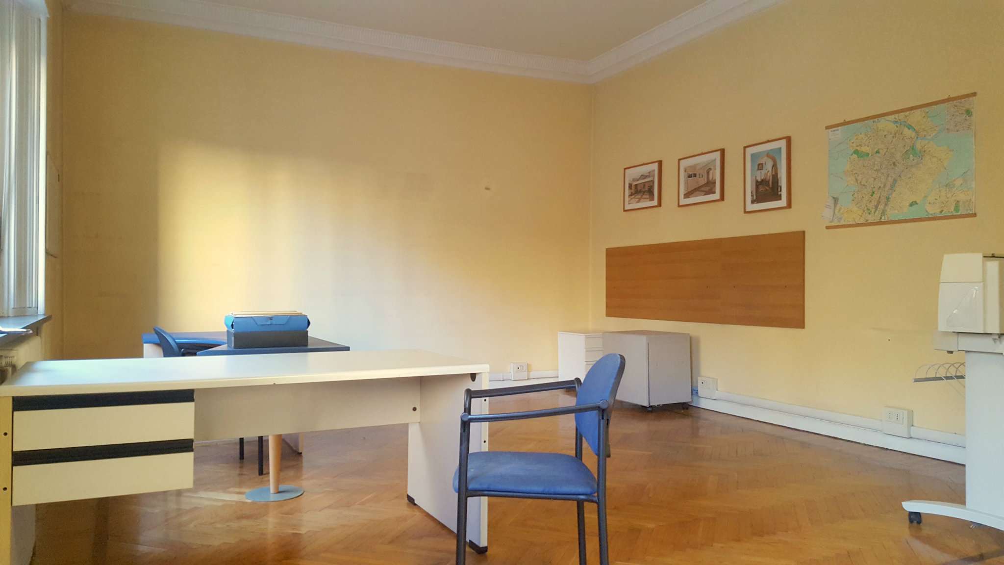 Ufficio - Loc.Com. TORINO vendita  PARELLA Valentino Carrera Proxima Snc