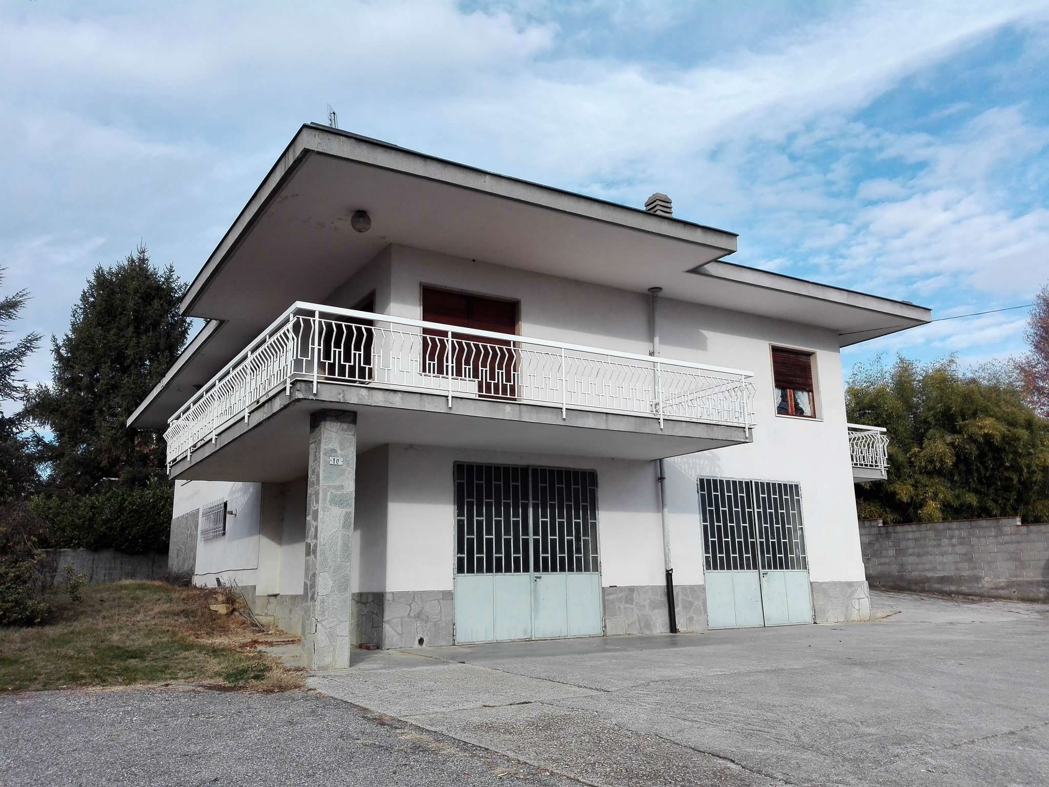 Villa Unifamiliare - Indipendente PINO TORINESE vendita   Palazzotto Proxima Snc