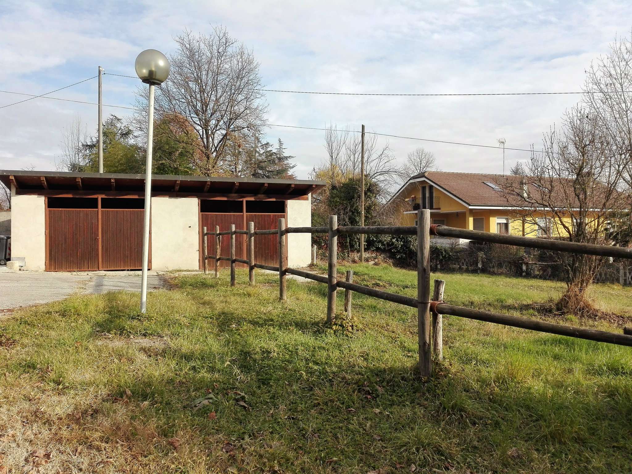 Villa Unifamiliare - Indipendente PINO TORINESE vendita   Palazzotto Proxima Snc