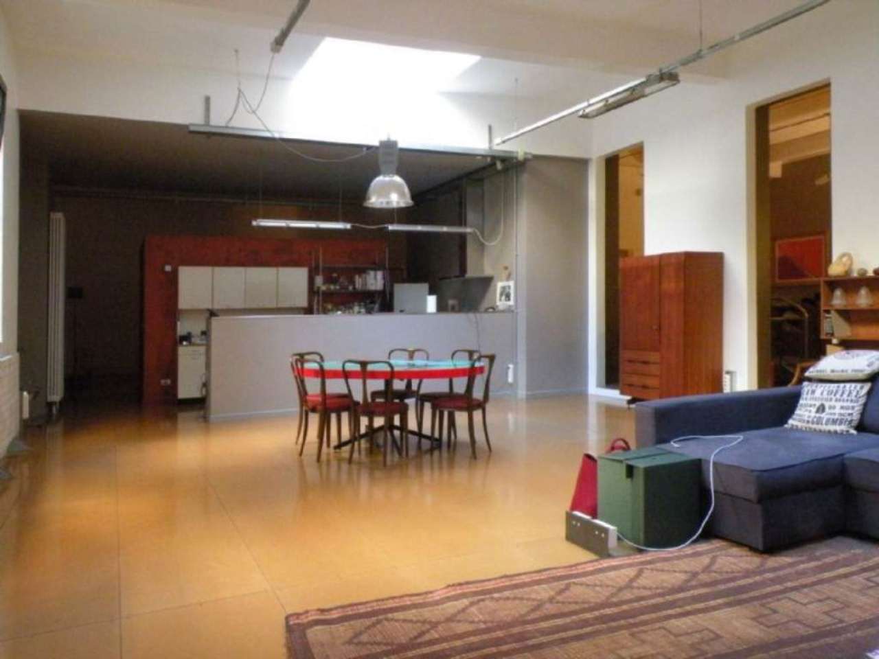 Loft TORINO vendita  SAN SALVARIO CAMPANA EDIL.PRO.FIN