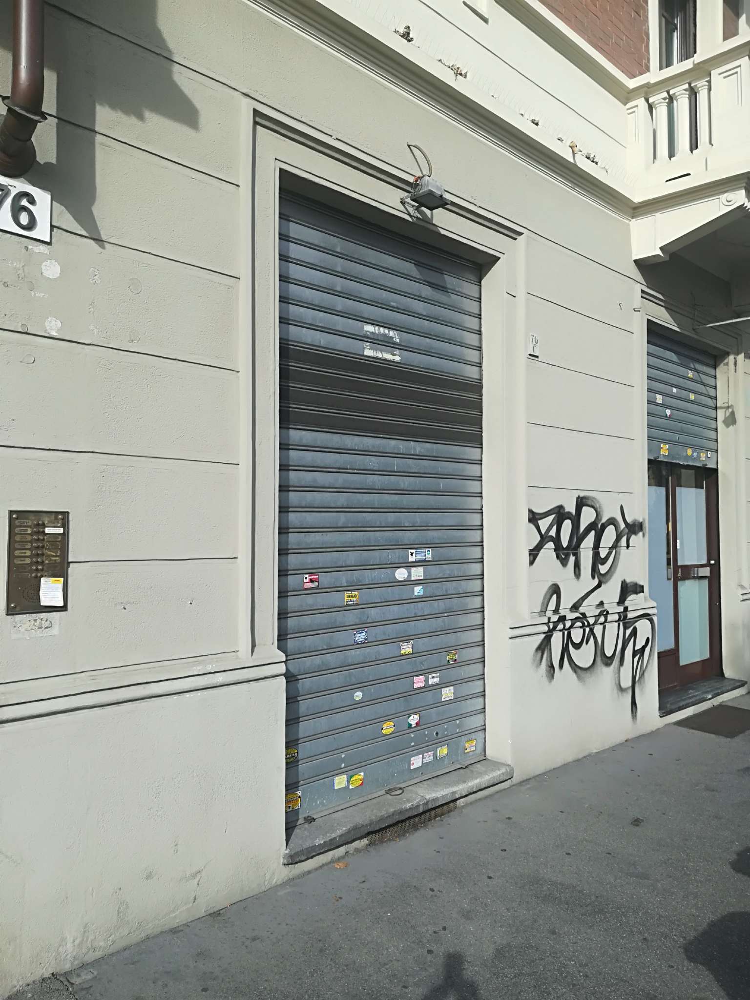  torino affitto quart: crocetta edil.pro.fin