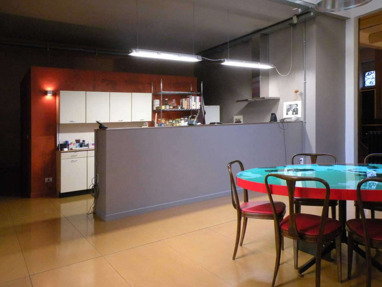 Loft TORINO vendita  SAN SALVARIO CAMPANA EDIL.PRO.FIN