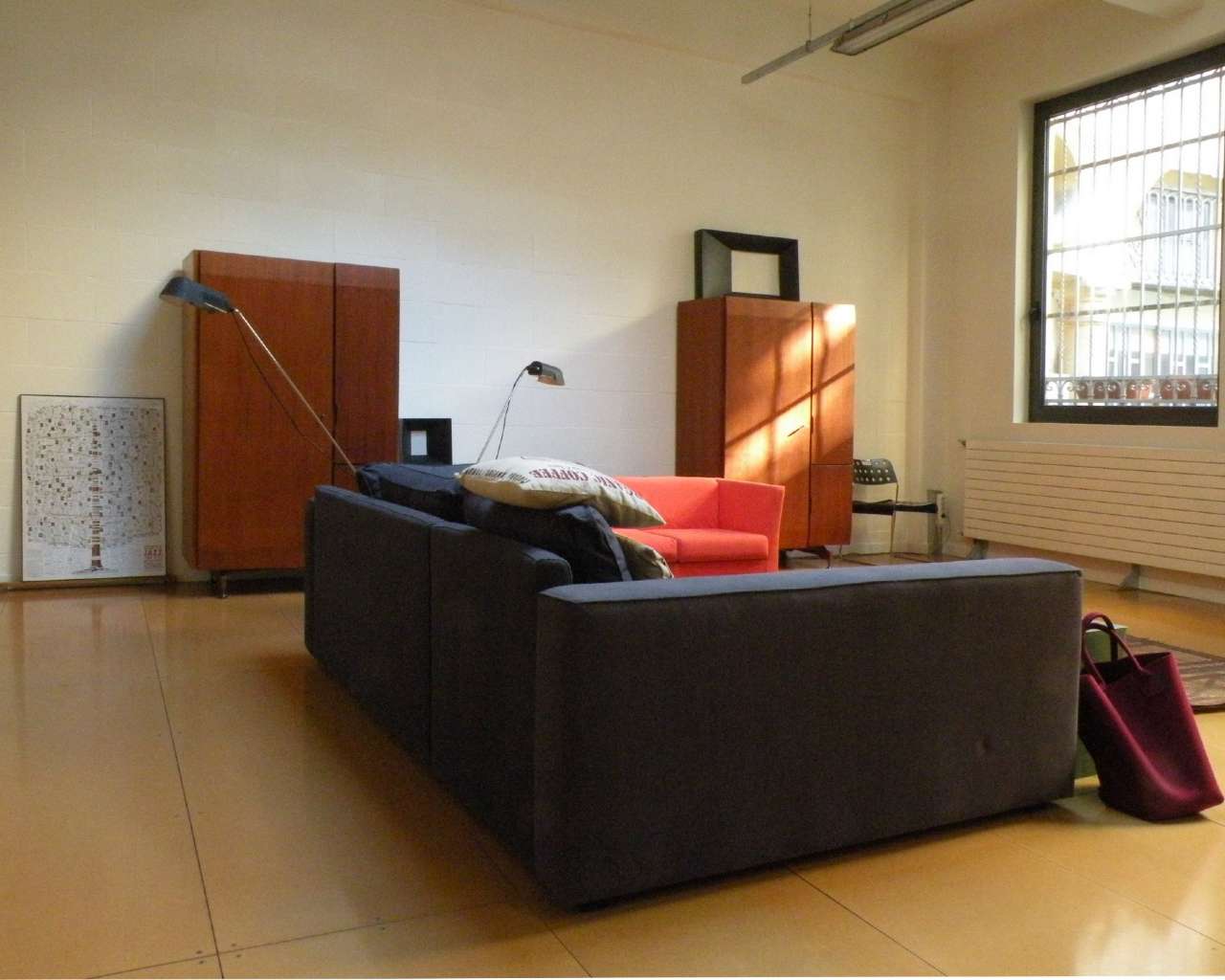 Loft TORINO vendita  SAN SALVARIO CAMPANA EDIL.PRO.FIN