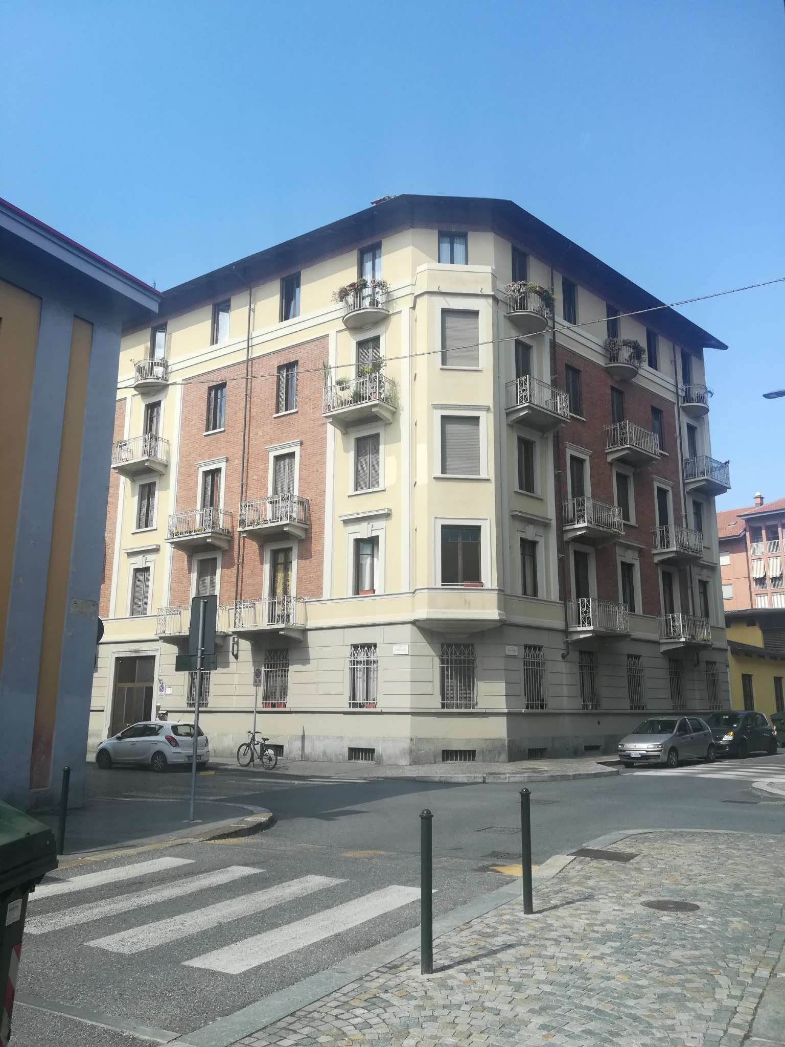  torino vendita quart: valdocco edil.pro.fin