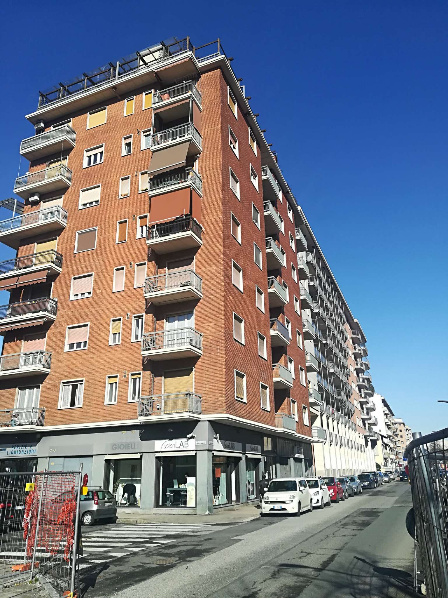  torino vendita quart: borgo san paolo edil.pro.fin