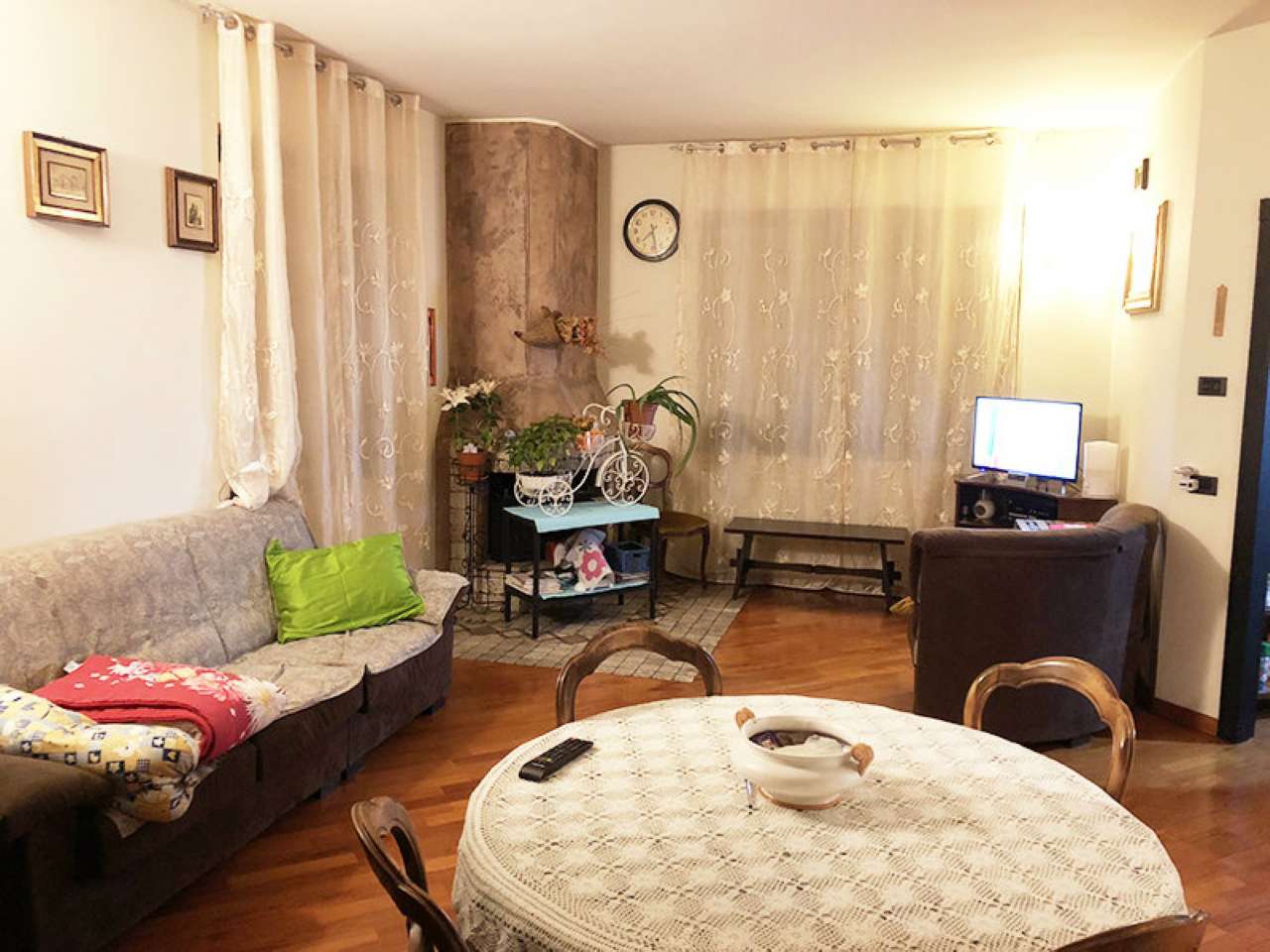 Appartamento NOVATE MILANESE vendita   via sentiero del dragone IMMOBILIARE IL PORTONE