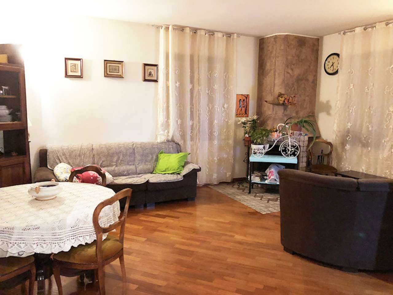 Appartamento NOVATE MILANESE vendita   via sentiero del dragone IMMOBILIARE IL PORTONE