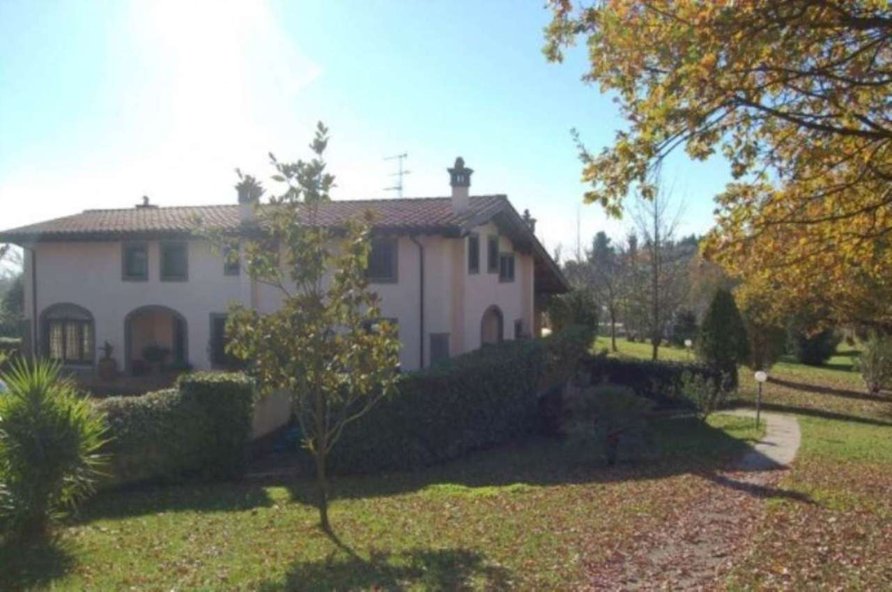 Villa FIANO ROMANO vendita   Delle Sassete Agenzia Immobiliare Guerrini