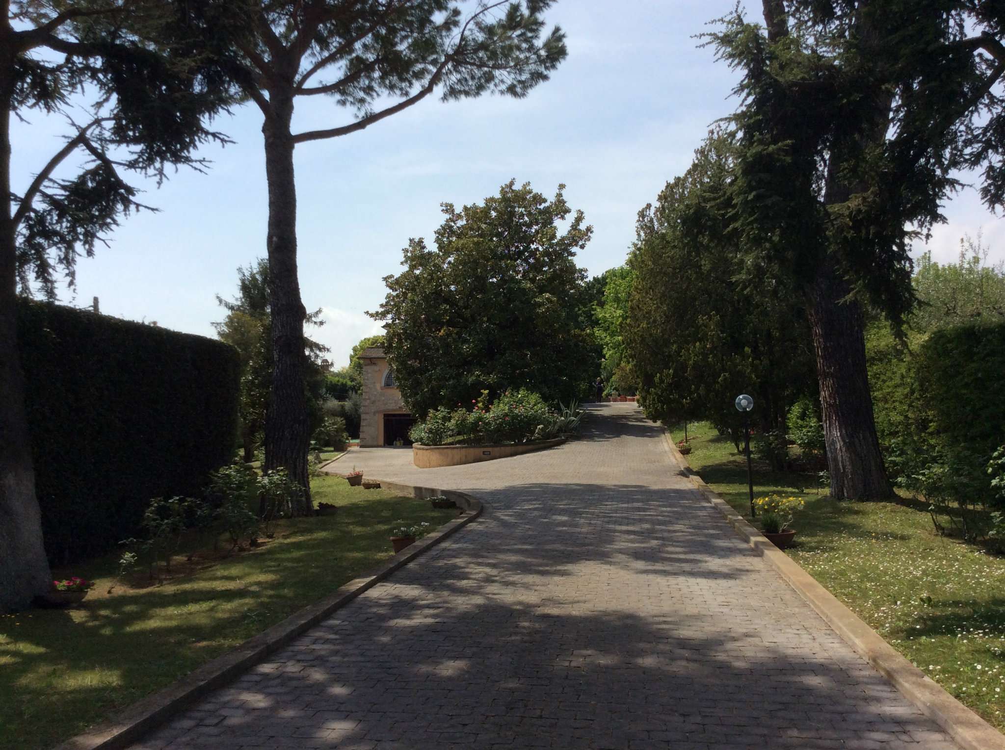 Villa Trifamiliare FIANO ROMANO vendita   pratalata Agenzia Immobiliare Guerrini