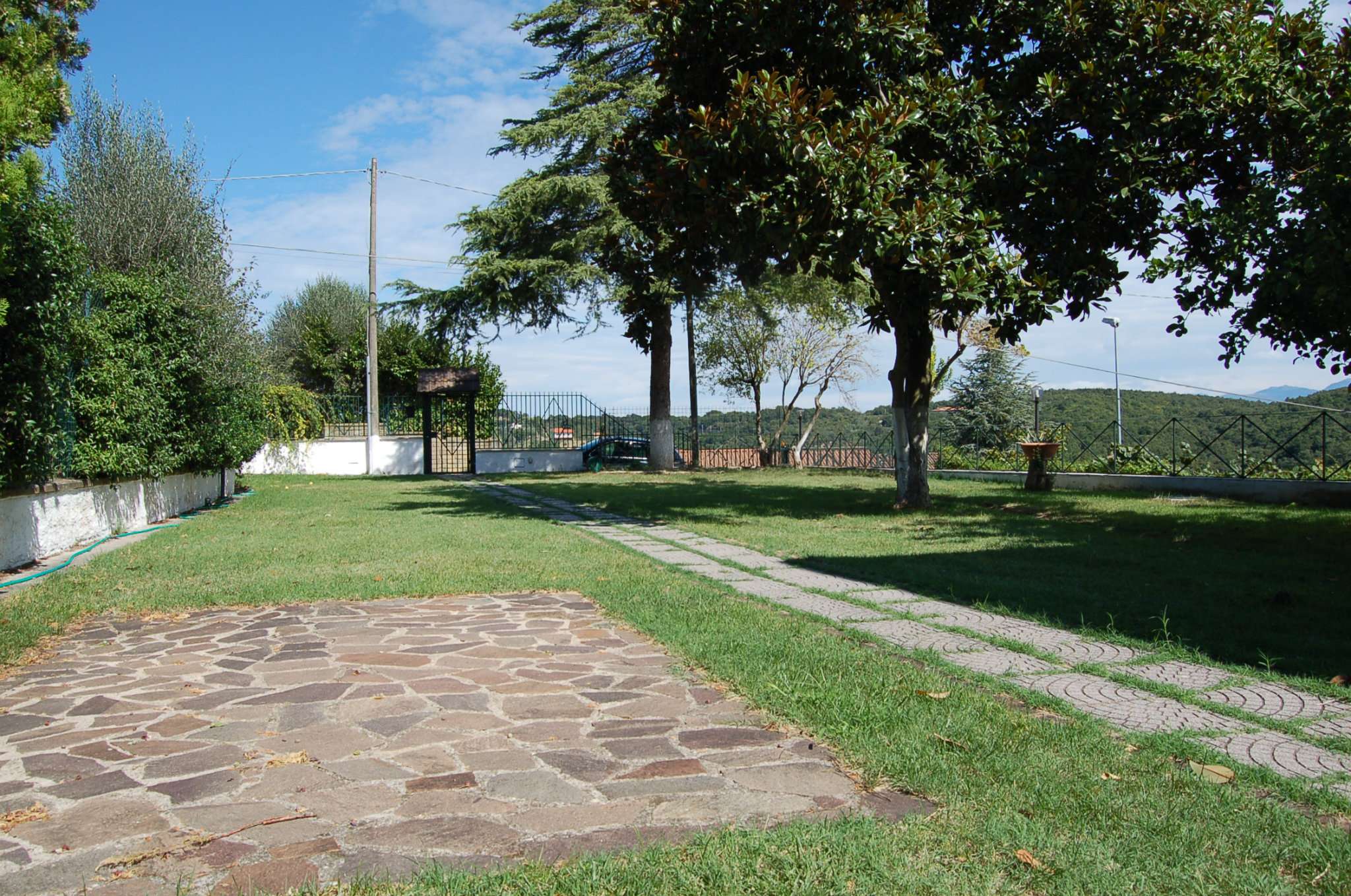 villa fiano romano vendita   di guance rosse agenzia immobiliare guerrini