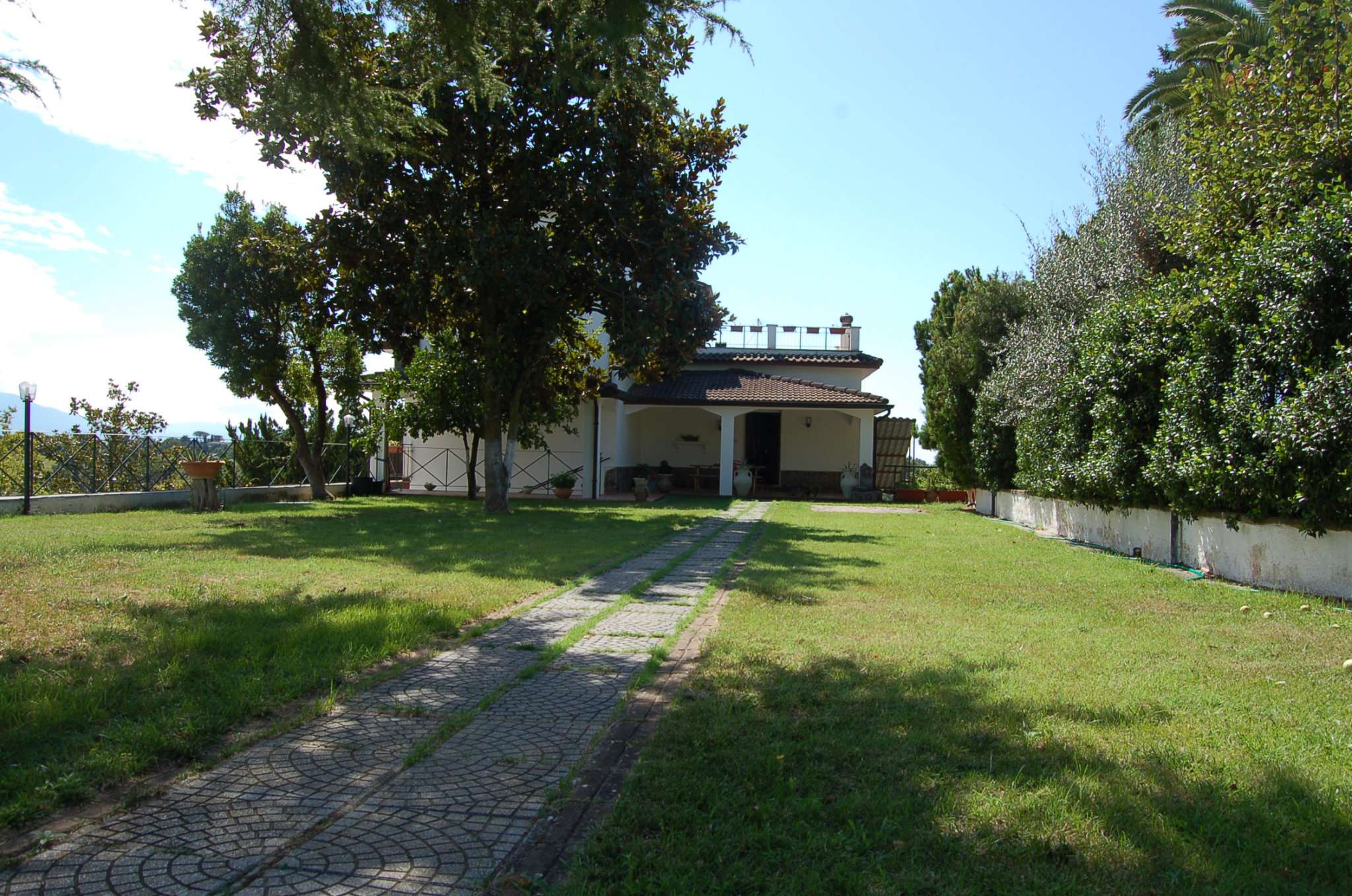 Villa FIANO ROMANO vendita   di Guance Rosse Agenzia Immobiliare Guerrini