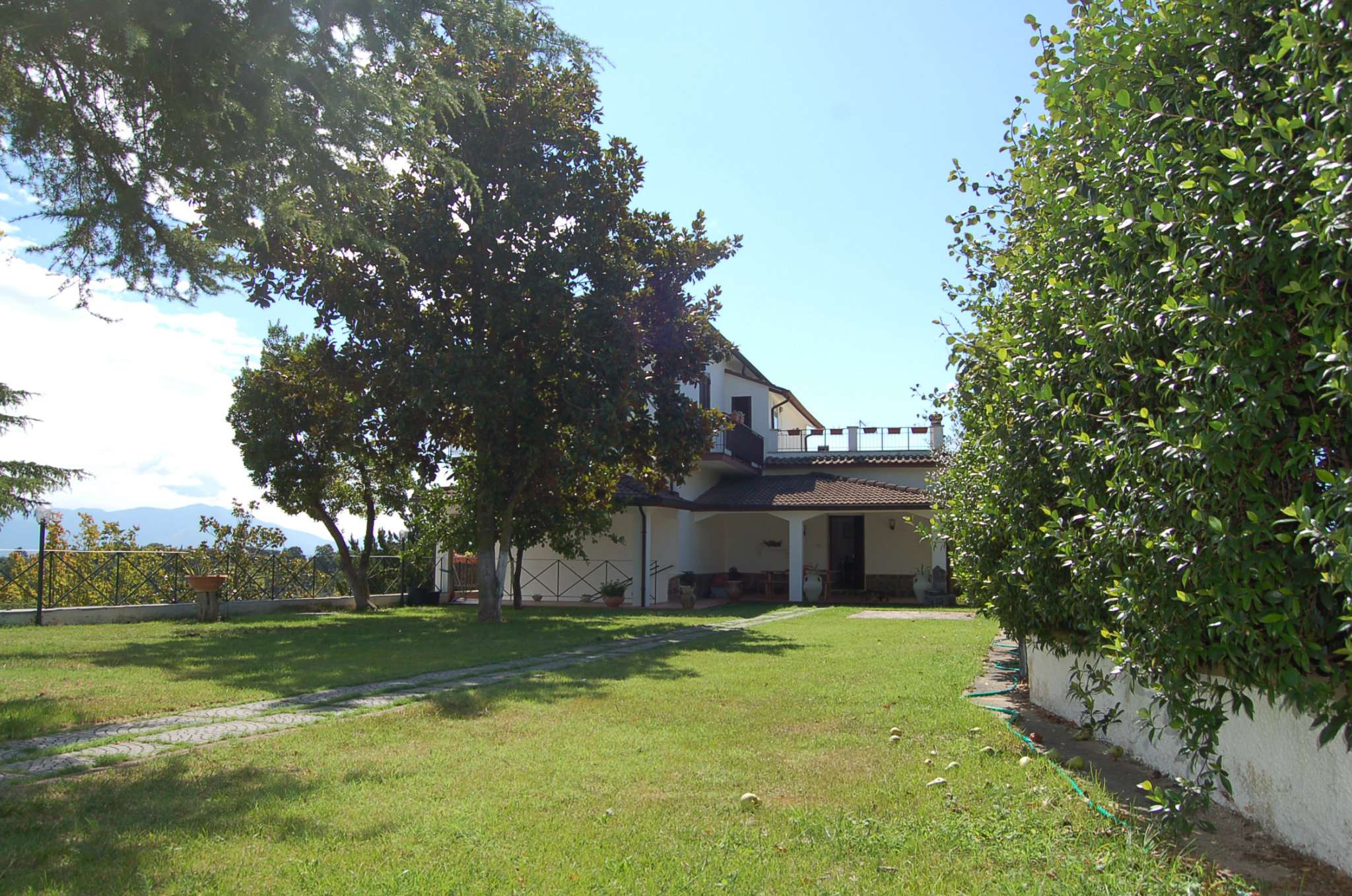 Villa FIANO ROMANO vendita   di Guance Rosse Agenzia Immobiliare Guerrini