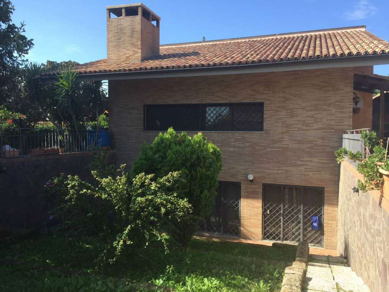 Villa Trifamiliare FIANO ROMANO vendita   firenze Agenzia Immobiliare Guerrini