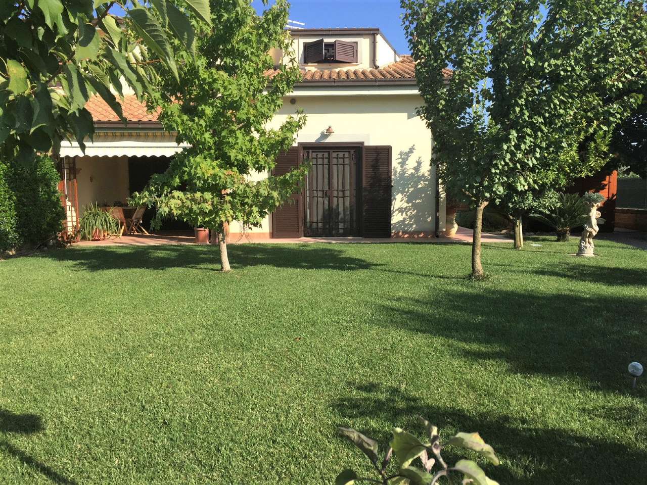 Villa Quadrifamiliare CAPENA vendita   mola saracena Agenzia Immobiliare Guerrini