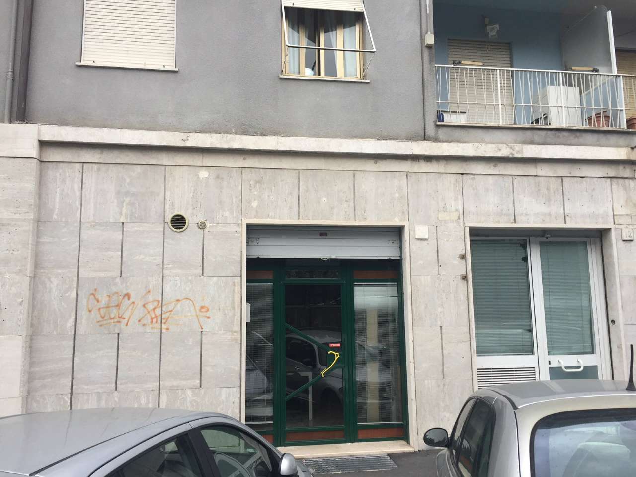 Negozio - Loc.Com. ROMA vendita  NUOVO SALARIO Mugello Agenzia Immobiliare Guerrini