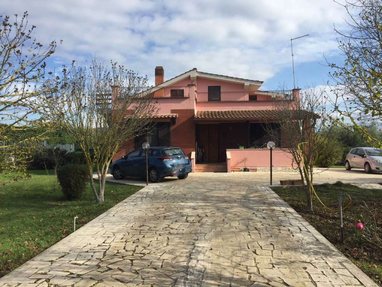 Villa Trifamiliare FIANO ROMANO vendita   FIRENZE Agenzia Immobiliare Guerrini