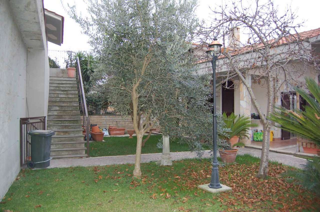 Villa CASTELNUOVO DI PORTO vendita   Monte Funicolo Agenzia Immobiliare Guerrini