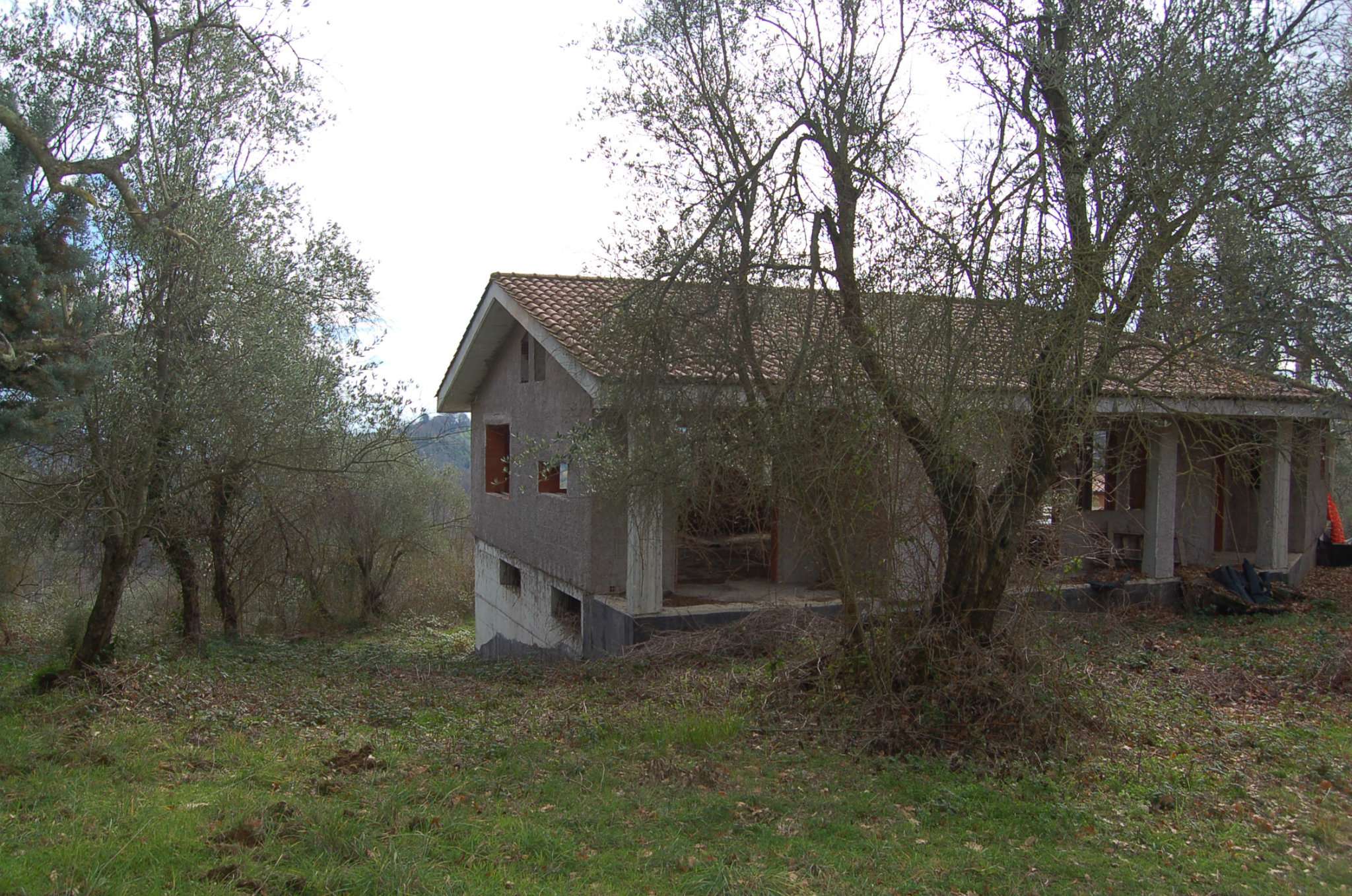 Rustico - Cascina CIVITELLA SAN PAOLO vendita   Centarone Agenzia Immobiliare Guerrini