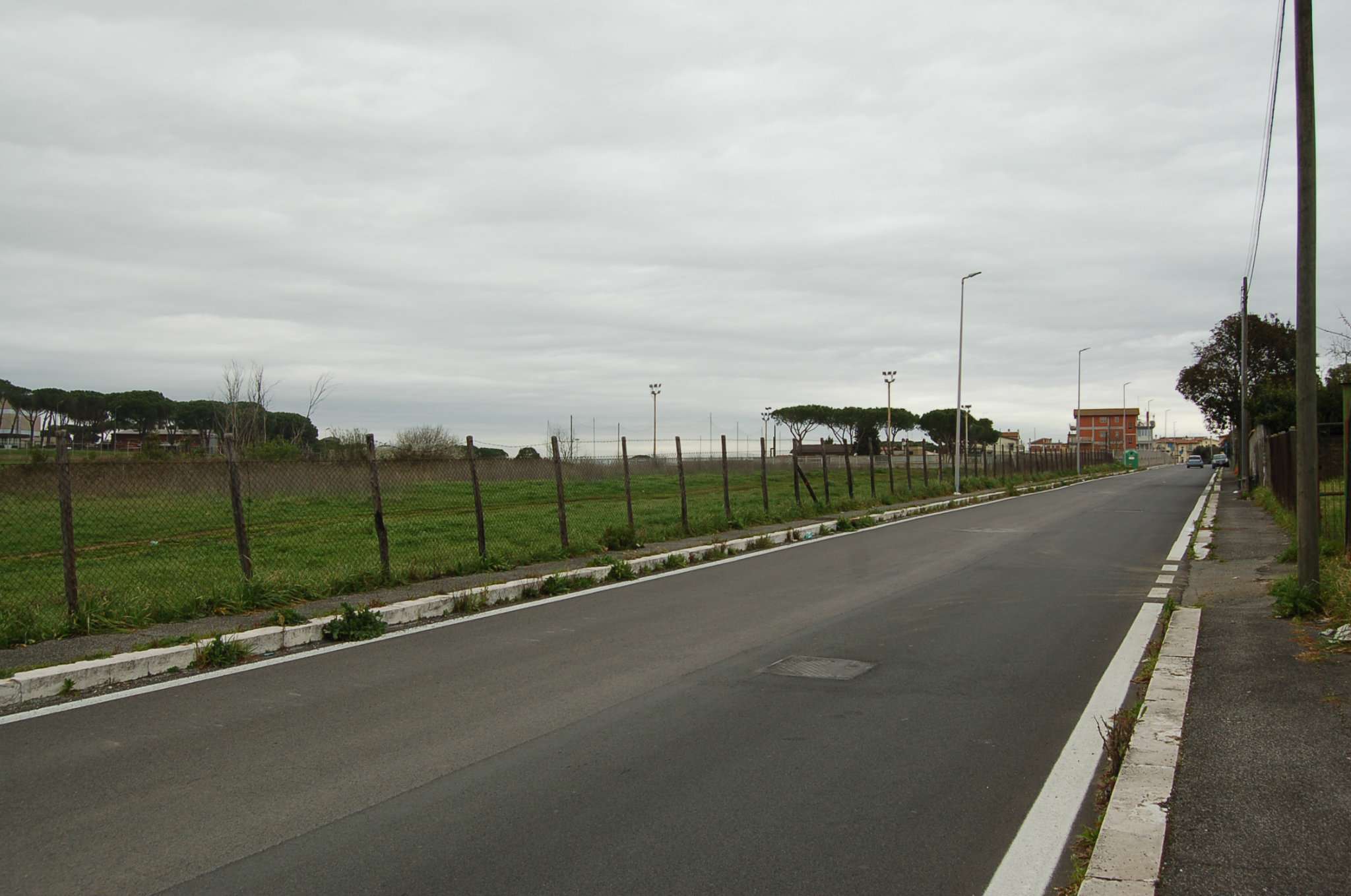 Negozio - Loc.Com. ROMA vendita  Cassia flaminia  Agenzia Immobiliare Guerrini
