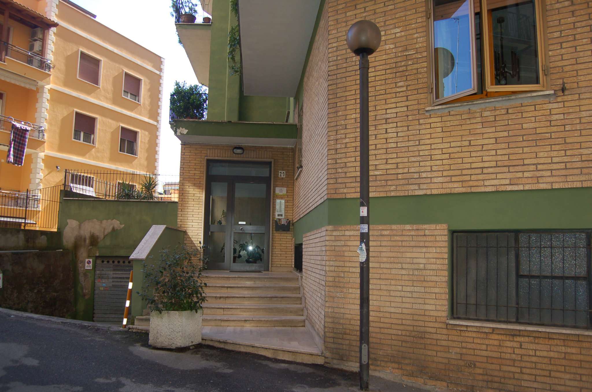 Appartamento MONTEROTONDO vendita   Capri Agenzia Immobiliare Guerrini