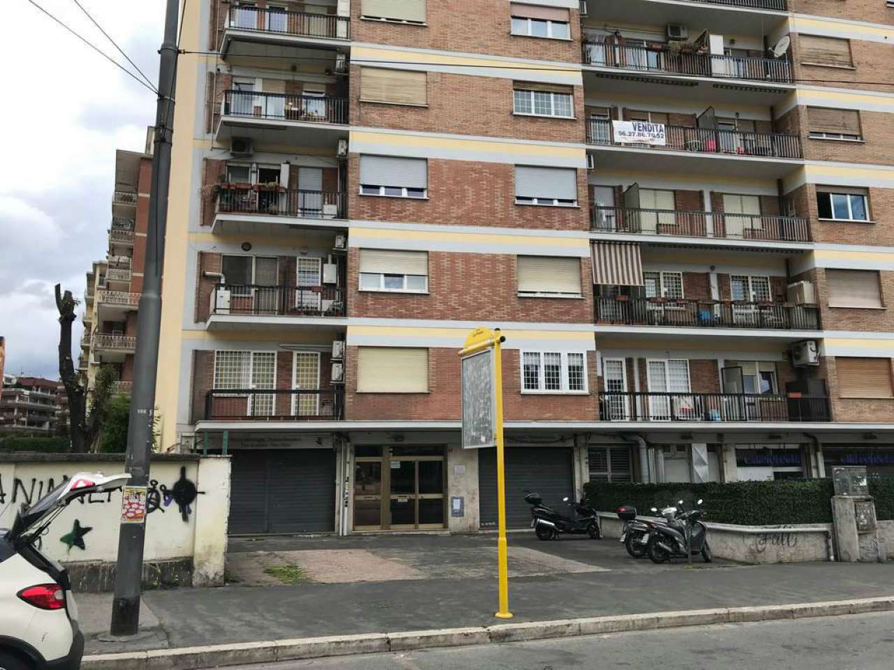 Appartamento ROMA vendita  PRENESTINO - CENTOCELLE  Preneste Agenzia Immobiliare Guerrini