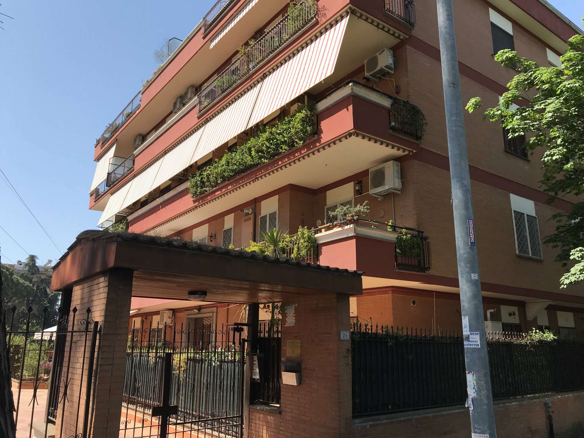 Appartamento GUIDONIA MONTECELIO vendita   monte gran paradiso Agenzia Immobiliare Guerrini