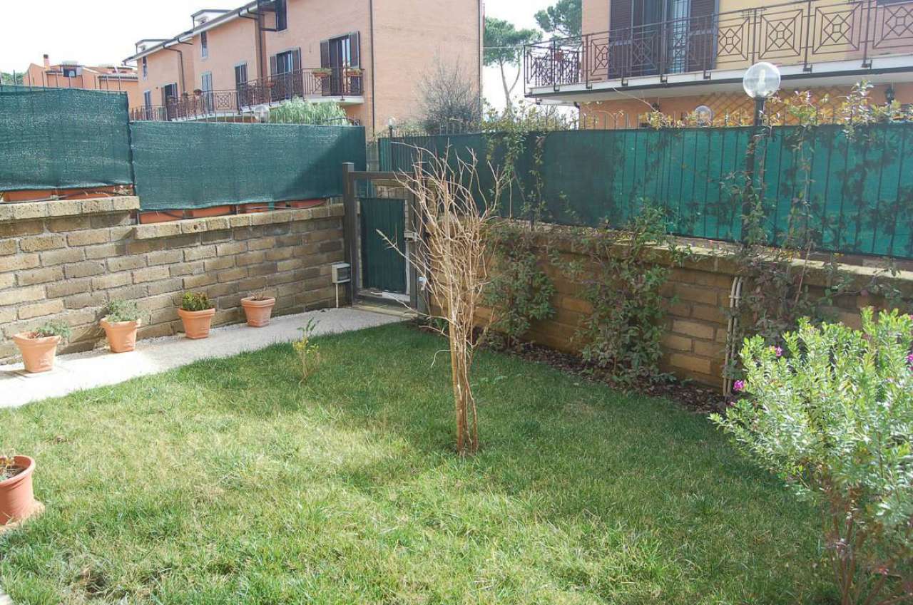 Villa Affiancata - Schiera FIANO ROMANO vendita   pier paolo pasolini Agenzia Immobiliare Guerrini