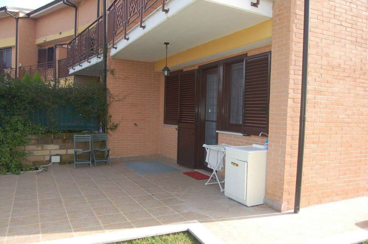 Villa Affiancata - Schiera FIANO ROMANO vendita   pier paolo pasolini Agenzia Immobiliare Guerrini