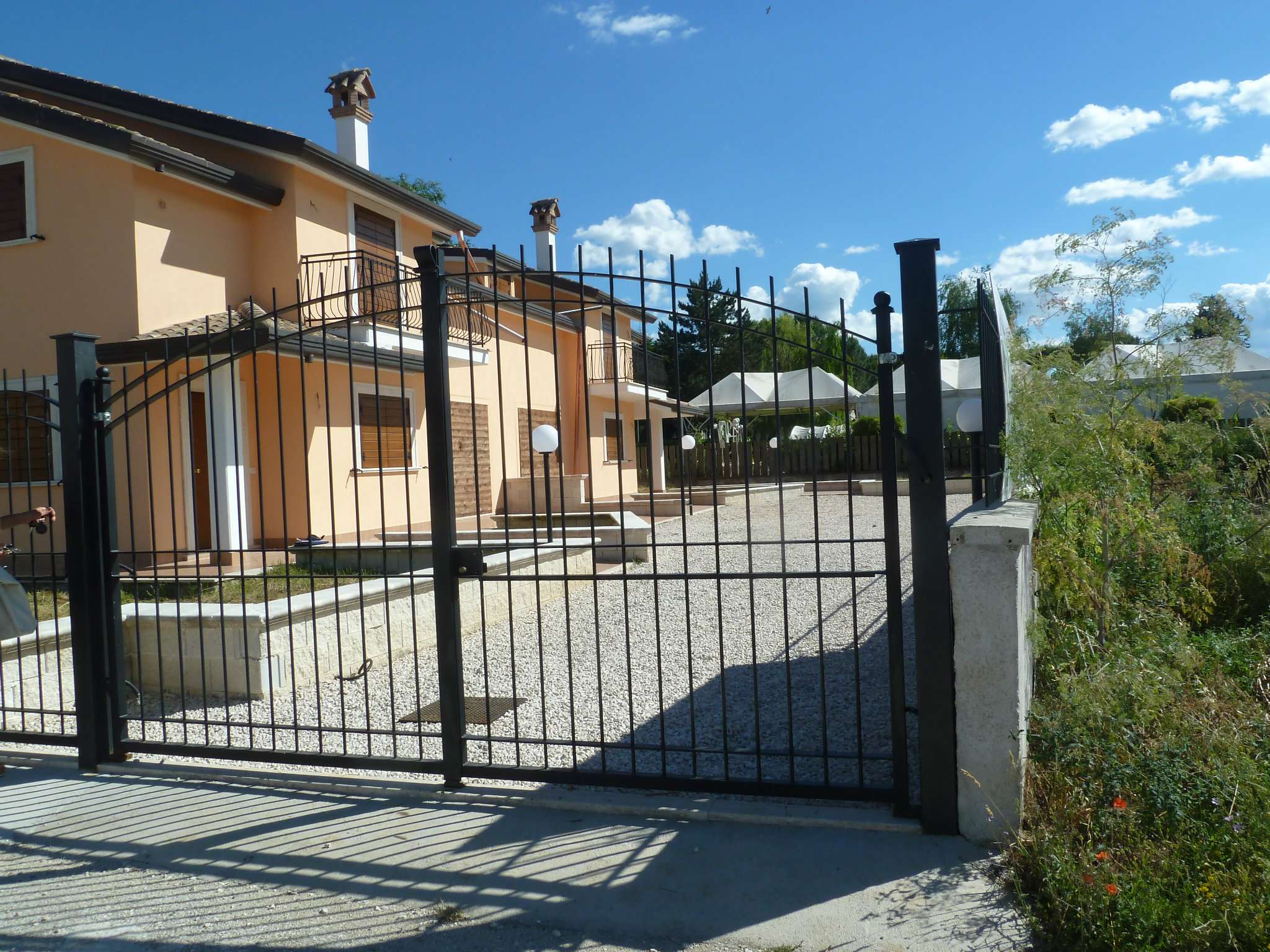 Villa Unifamiliare - Indipendente ORICOLA vendita   delle orchidee IMMOBILIARE SIMONETTI SAS