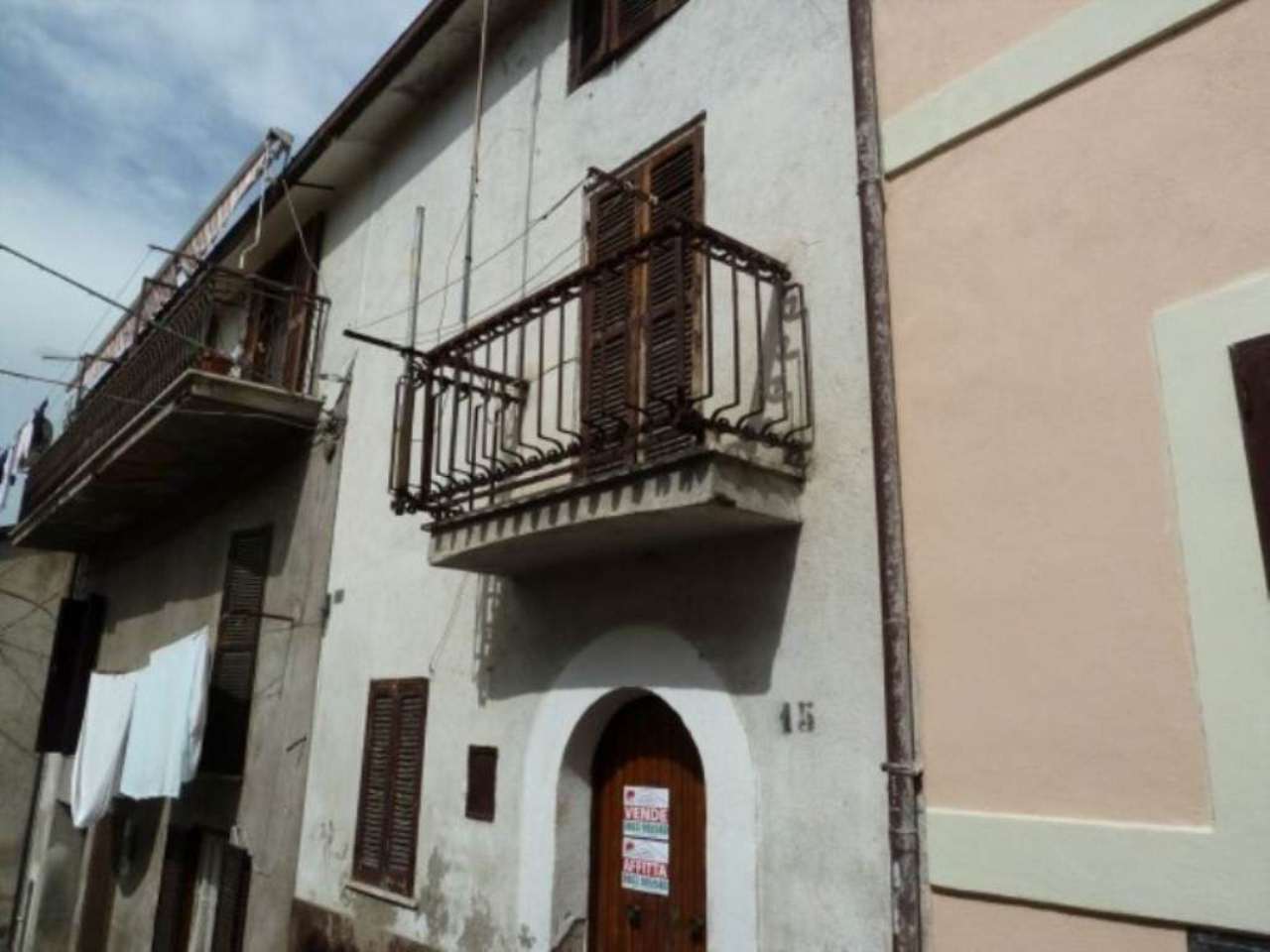 Villa Unifamiliare - Indipendente CARSOLI vendita   Fonticelle IMMOBILIARE SIMONETTI SAS