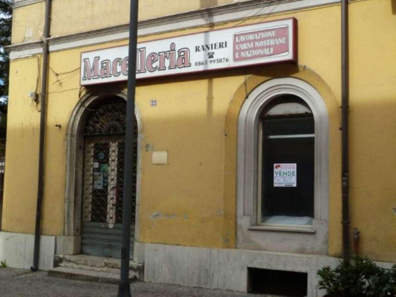 Negozio in Vendita