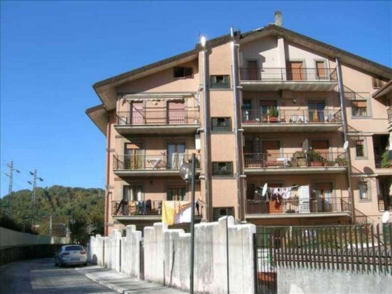 Appartamento CARSOLI vendita   turano IMMOBILIARE SIMONETTI SAS