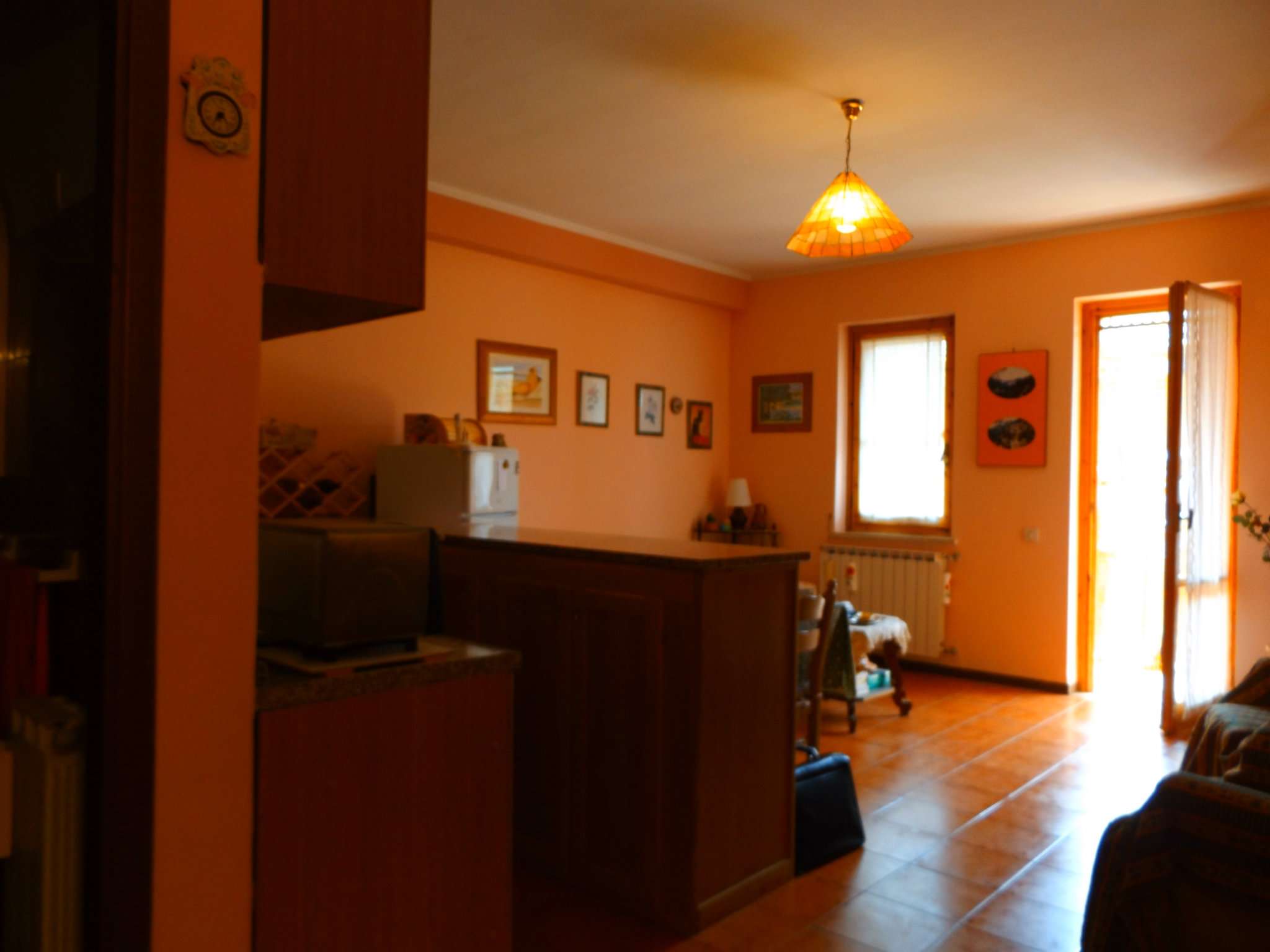 Appartamento PAGANICO SABINO vendita   montecervia IMMOBILIARE SIMONETTI SAS