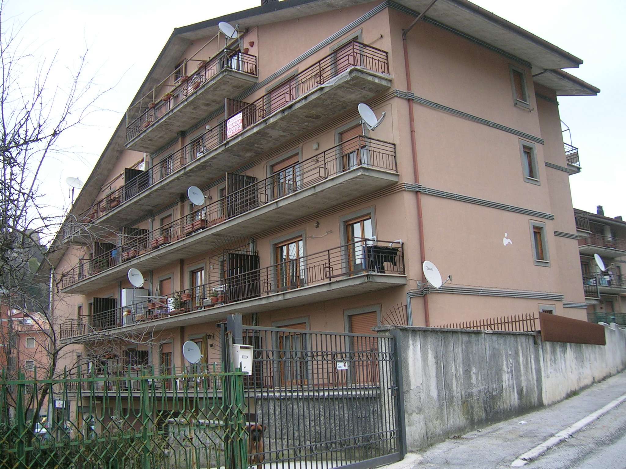 Appartamento CARSOLI vendita   turano IMMOBILIARE SIMONETTI SAS