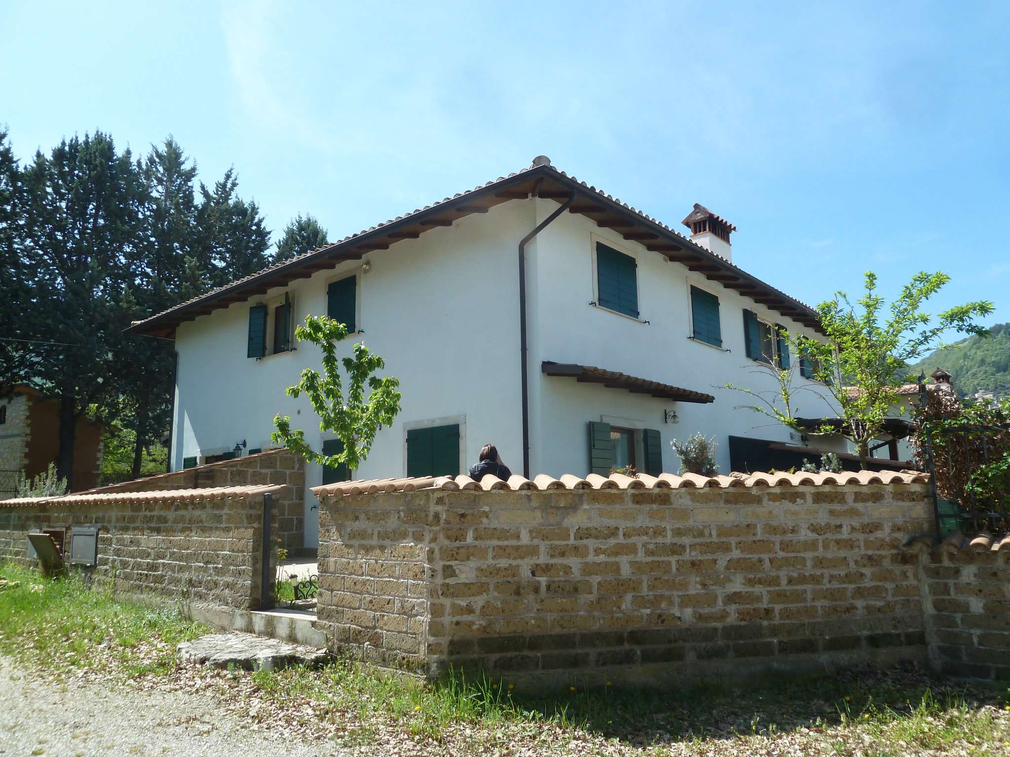 Villa Quadrifamiliare ROCCA DI BOTTE vendita   querce moscatelli IMMOBILIARE SIMONETTI SAS