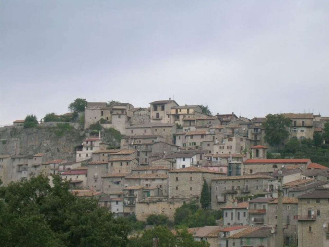 Rustico - Cascina CARSOLI vendita   del forte IMMOBILIARE SIMONETTI SAS