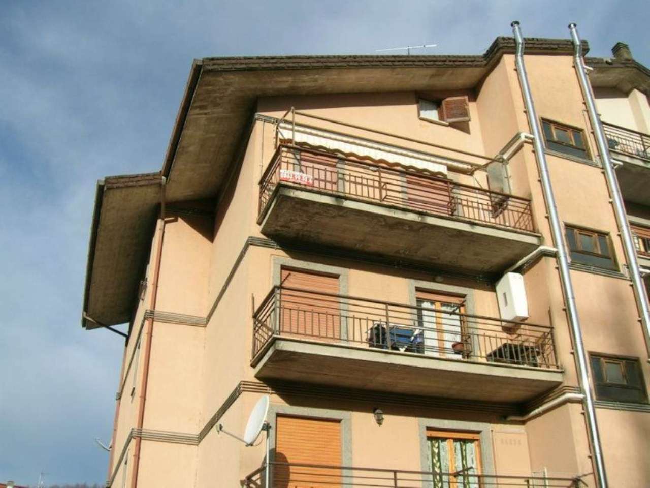 Appartamento CARSOLI vendita   turano IMMOBILIARE SIMONETTI SAS