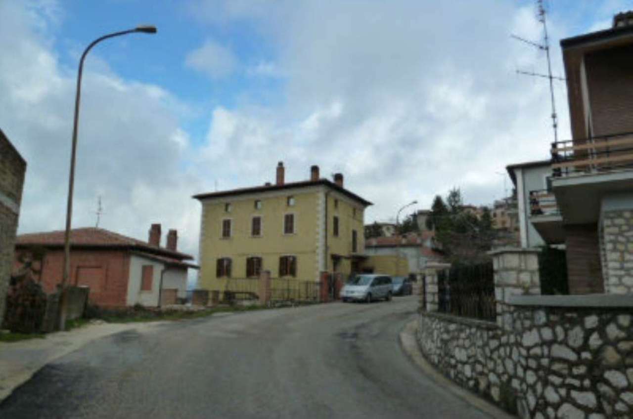 Villa Unifamiliare - Indipendente COLLALTO SABINO vendita   IV novembre IMMOBILIARE SIMONETTI SAS