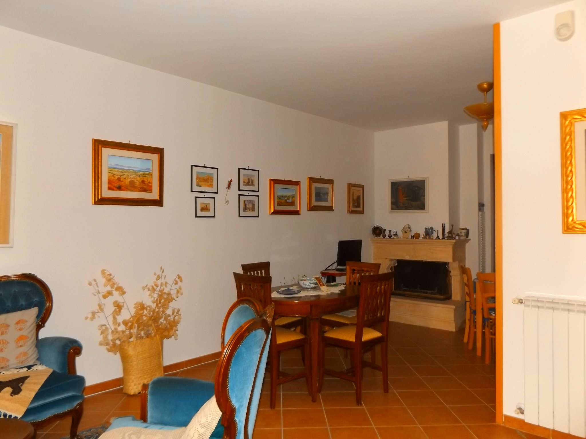 Villa Trifamiliare ORICOLA vendita   santo stefano IMMOBILIARE SIMONETTI SAS