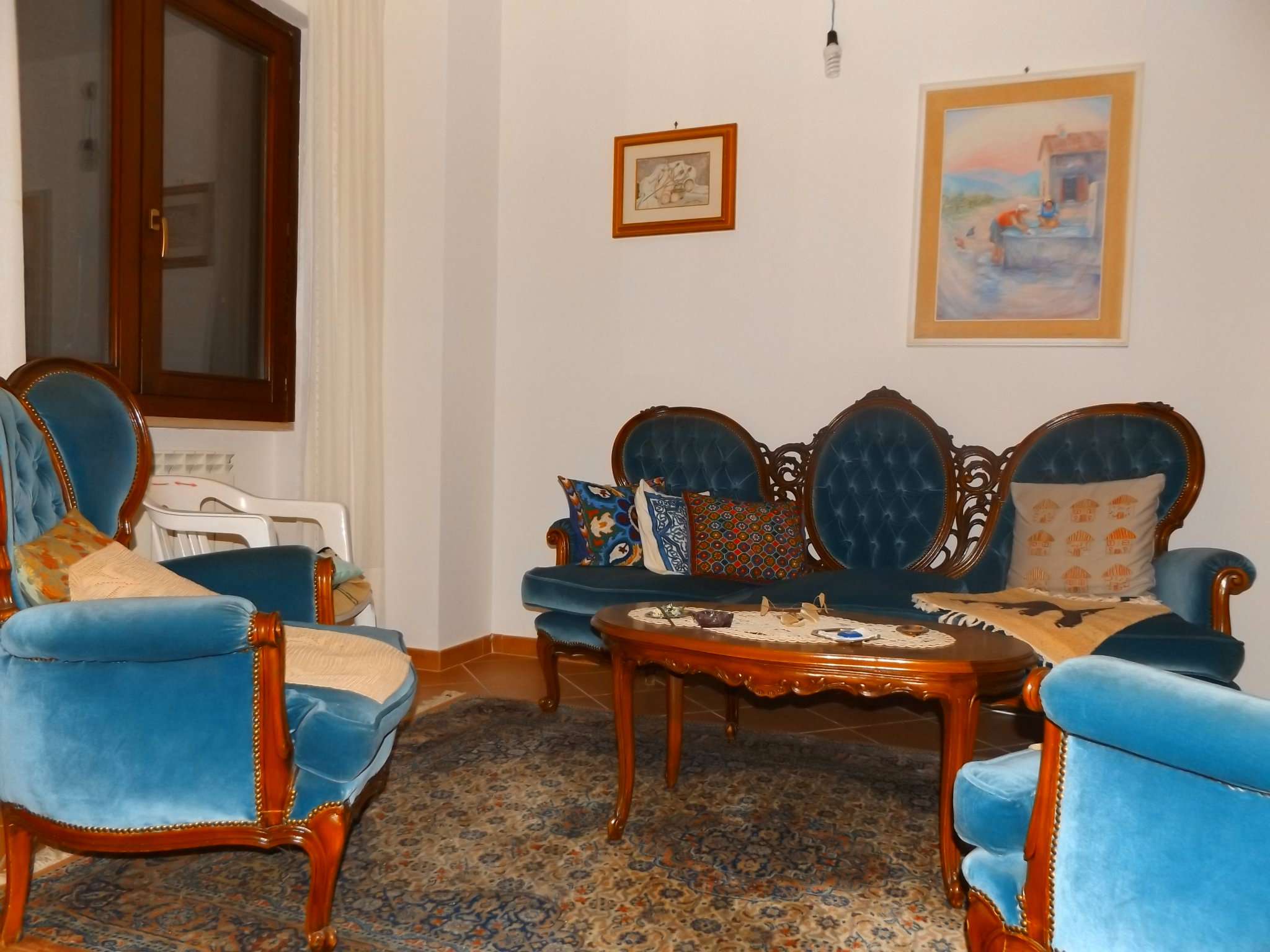 Villa Trifamiliare ORICOLA vendita   santo stefano IMMOBILIARE SIMONETTI SAS