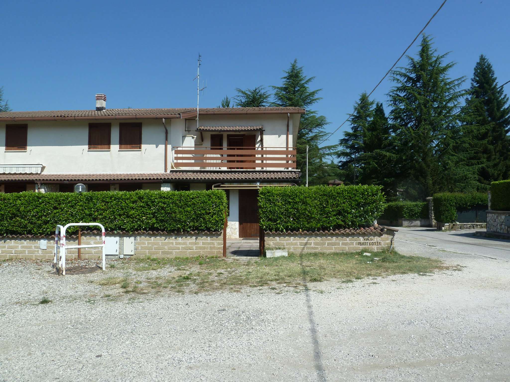 Appartamento ROCCA DI BOTTE vendita   via giacomo matteotti IMMOBILIARE SIMONETTI SAS