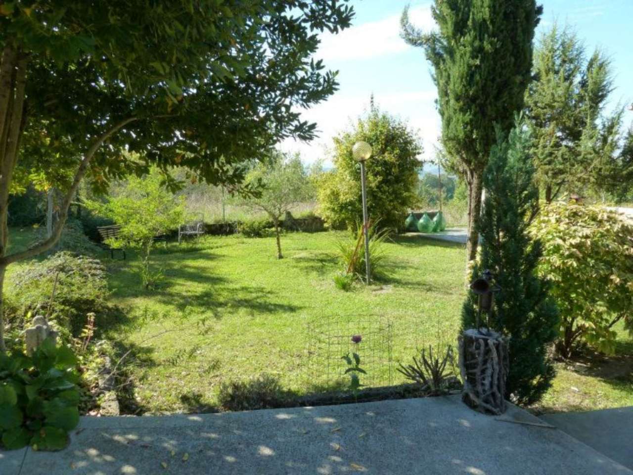 Villa Trifamiliare CARSOLI vendita   romana IMMOBILIARE SIMONETTI SAS