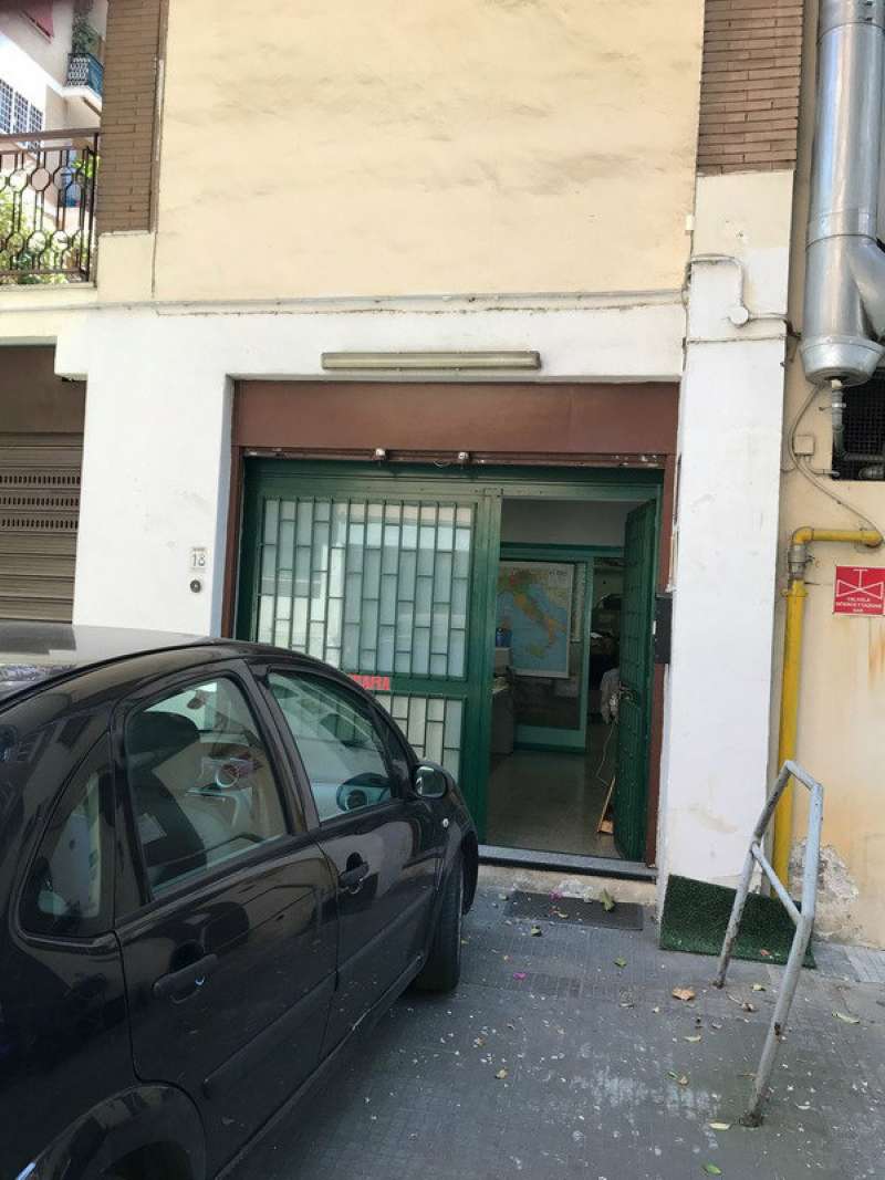 Negozio - Loc.Com. ROMA vendita  PORTUENSE (XV MUN.) Guglielmo Mengarini Gruppo Viola Immobiliare S.r.l.
