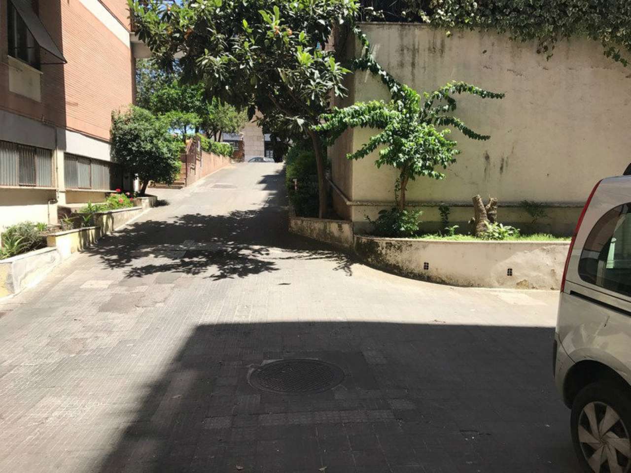 Negozio - Loc.Com. ROMA vendita  PORTUENSE (XV MUN.) Guglielmo Mengarini Gruppo Viola Immobiliare S.r.l.