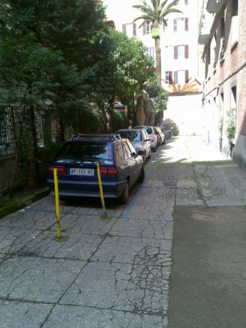 Box auto - Posto auto ROMA affitto  PRATI  Gruppo Viola Immobiliare S.r.l.