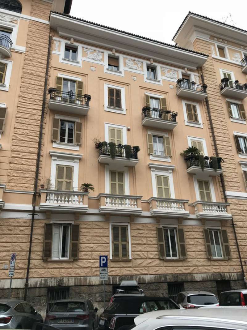 Appartamento ROMA vendita  TRIESTE (II MUN.) Agri Gruppo Viola Immobiliare S.r.l.