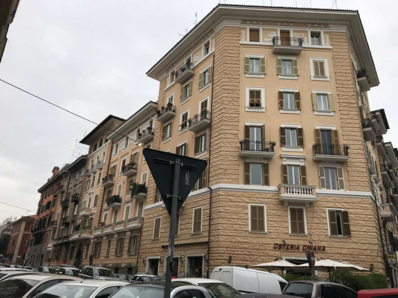 Appartamento ROMA vendita  TRIESTE (II MUN.) Agri Gruppo Viola Immobiliare S.r.l.