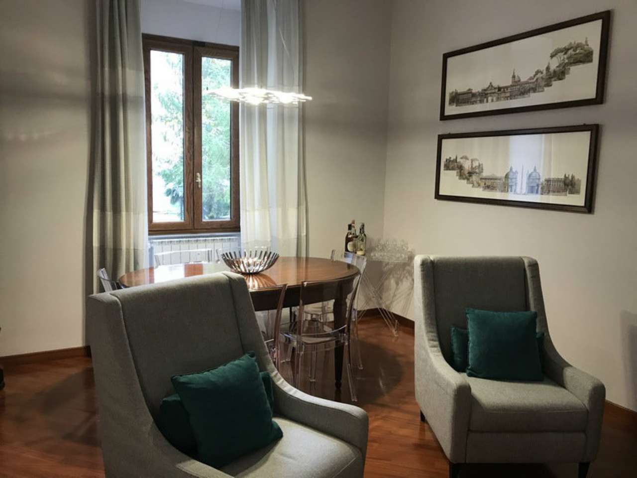 Appartamento ROMA vendita  TRIESTE (II MUN.) Agri Gruppo Viola Immobiliare S.r.l.