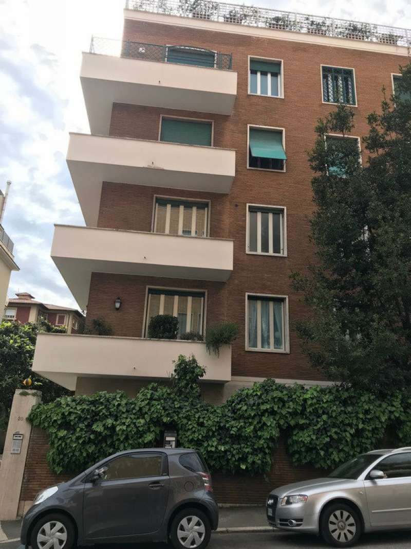 Ufficio - Loc.Com. ROMA affitto  FLAMINIO  Antonio Gramsci Gruppo Viola Immobiliare S.r.l.